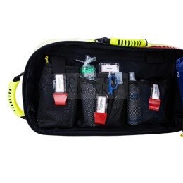 OPATRUNKOWY plecak modułowy R1 PRO zgodny z KSRG 2026 – TRAUMAKIT PRO