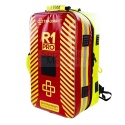 OPATRUNKOWY plecak modułowy R1 PRO zgodny z KSRG 2026 – TRAUMAKIT PRO