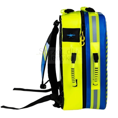 TLENOWY plecak modułowy R1 PRO zgodny z KSRG 2026 – TRAUMAKIT PRO