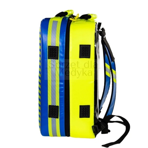 TLENOWY plecak modułowy R1 PRO zgodny z KSRG 2026 – TRAUMAKIT PRO