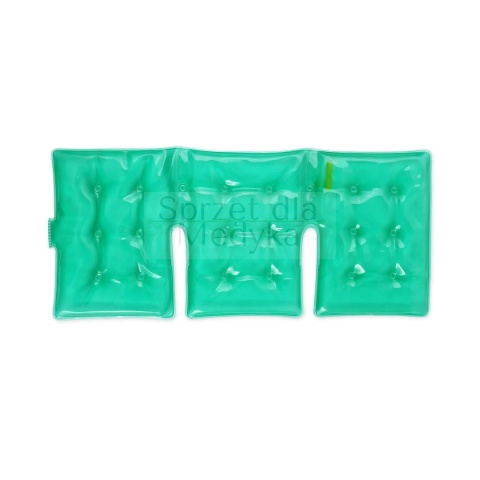 Ogrzewacz żelowy wielokrotnego użytku Super MAX 20 x 45 cm