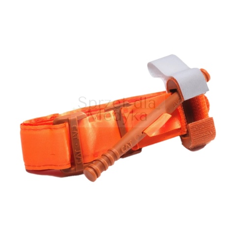 Opaska uciskowa, staza taktyczna CAT, 7 generacji (cywilna)