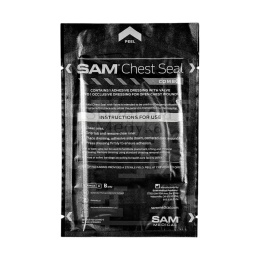 Opatrunek SAM Chest Seal Combo