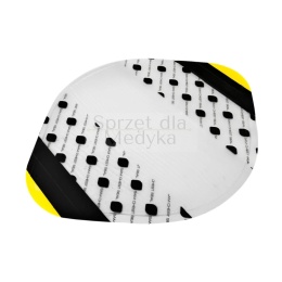 Opatrunek SAM Chest Seal Combo