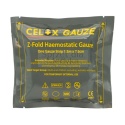 Opatrunek hemostatyczny Celox Gauze Z-Fold