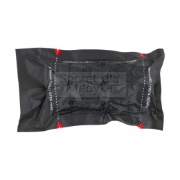 Opatrunek indywidualny typu izraelskiego z elementem dociskowym 6″ (15 cm)