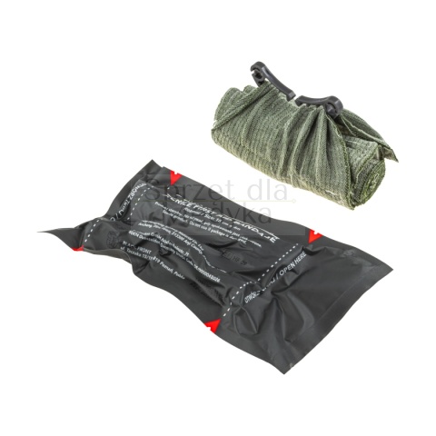 Opatrunek indywidualny typu izraelskiego z elementem dociskowym 6″ (15 cm)