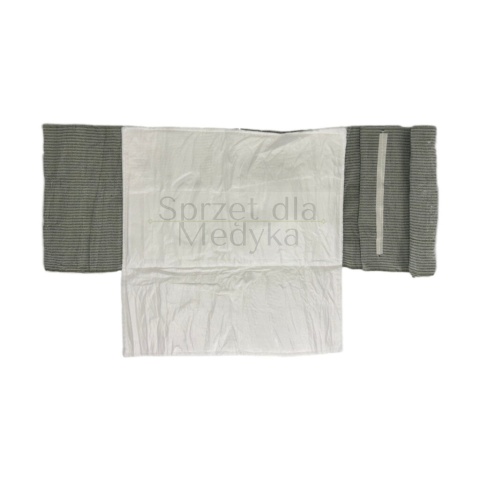 Opatrunek indywidualny typu izraelskiego z elementem dociskowym 8″ (20 cm)