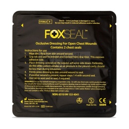 Opatrunek okluzyjny FoxSeal Occlusive