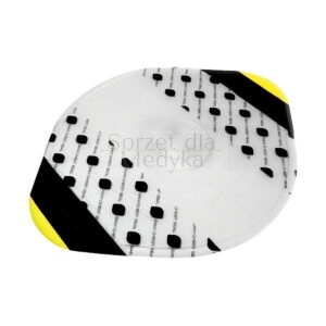 Opatrunek wentylowy SAM Chest Seal Valved 2.0