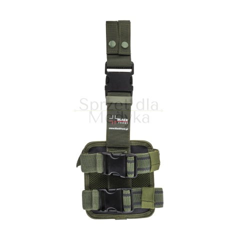 Panel udowy do apteczki PTR