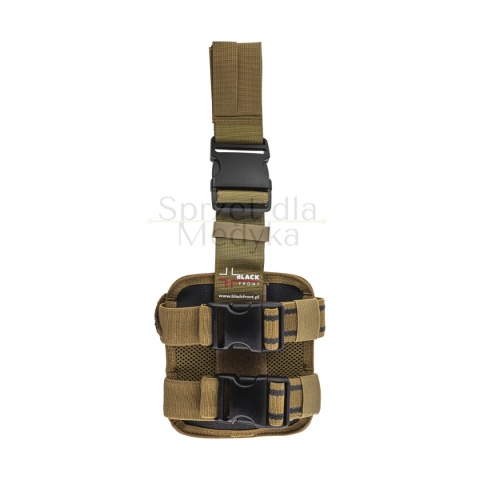 Panel udowy do apteczki PTR