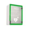 Szafka AED Climate BOX Alarm (różne kolory)