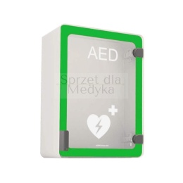 Szafka AED Climate BOX Alarm (różne kolory)