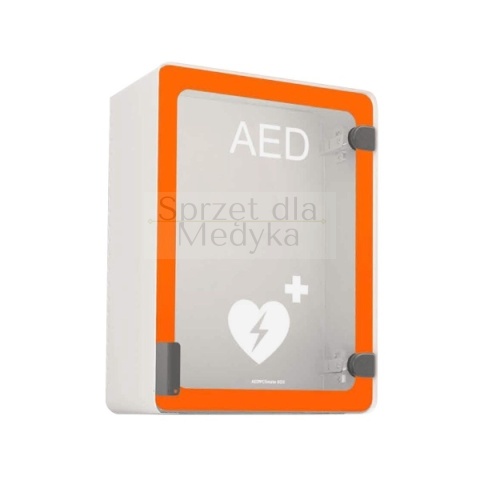 Szafka AED Climate BOX Alarm (różne kolory)