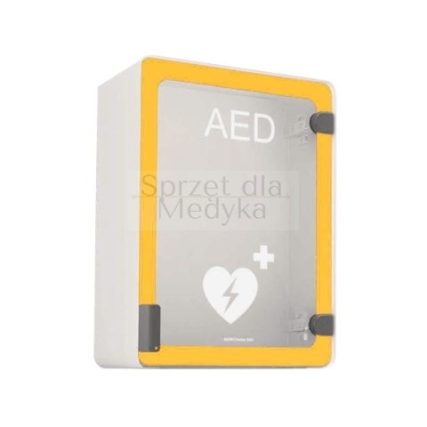 Szafka AED Climate BOX Alarm (różne kolory)