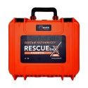Walizkowy zestaw ratowniczy RESCUEbox MINI – PRZEMYSŁ