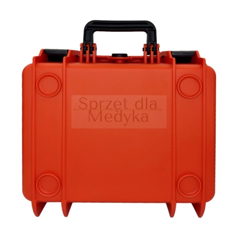 Walizkowy zestaw ratowniczy RESCUEbox MINI – PRZEMYSŁ