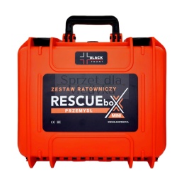 Walizkowy zestaw ratowniczy RESCUEbox MINI –CABC READY