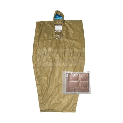 Zestaw do zapobiegania hipotermii HPMK