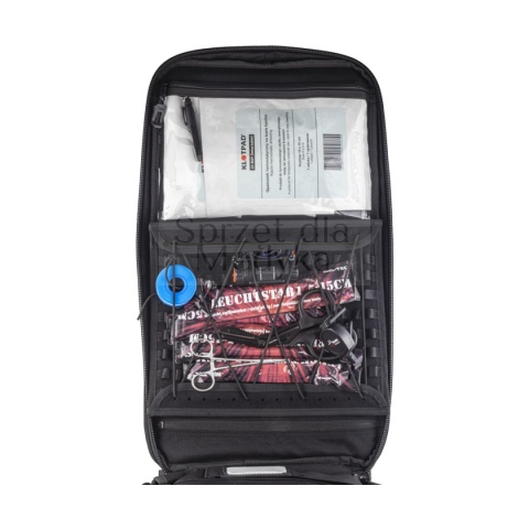 Zestaw ratowniczy RESCUE READY PLUS