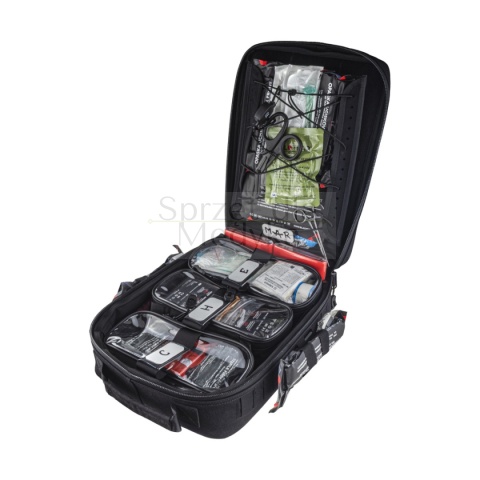 Zestaw ratowniczy INTERVENTION READY