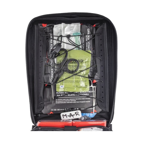 Zestaw ratowniczy INTERVENTION READY