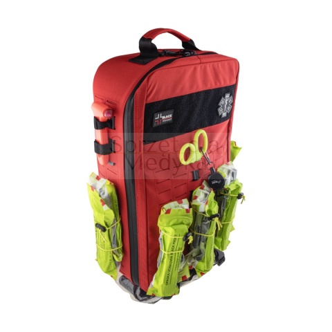 Zestaw ratowniczy OBRONA CYWILNA