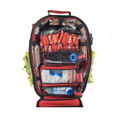 Zestaw ratowniczy OBRONA CYWILNA