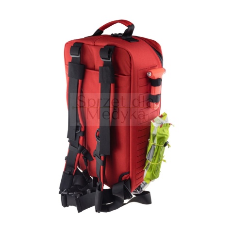 Zestaw ratowniczy OBRONA CYWILNA