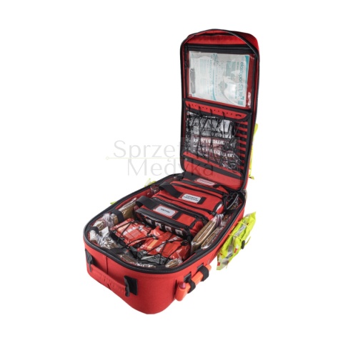 Zestaw ratowniczy OBRONA CYWILNA