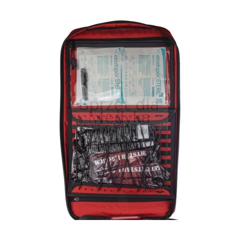 Zestaw ratowniczy OBRONA CYWILNA