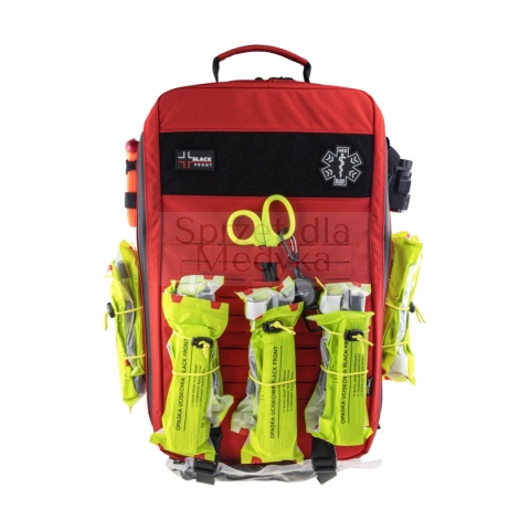 Zestaw ratowniczy OBRONA CYWILNA