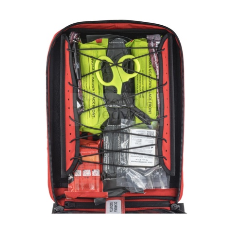 Zestaw ratowniczy RESCUE READY