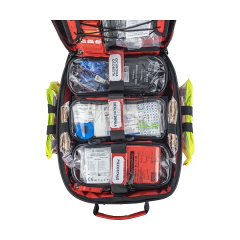 Zestaw ratowniczy RESCUE READY