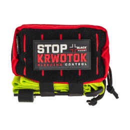 Zestaw ratowniczy STOP KRWOTOK PRO