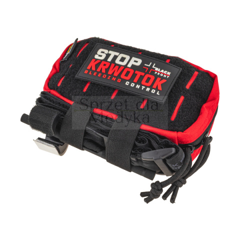 Zestaw ratowniczy STOP KRWOTOK PRO Zestaw ratowniczy STOP KRWOTOK PRO