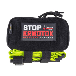 Zestaw ratowniczy STOP KRWOTOK PRO