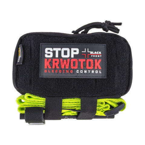 Zestaw ratowniczy STOP KRWOTOK PRO Zestaw ratowniczy STOP KRWOTOK PRO