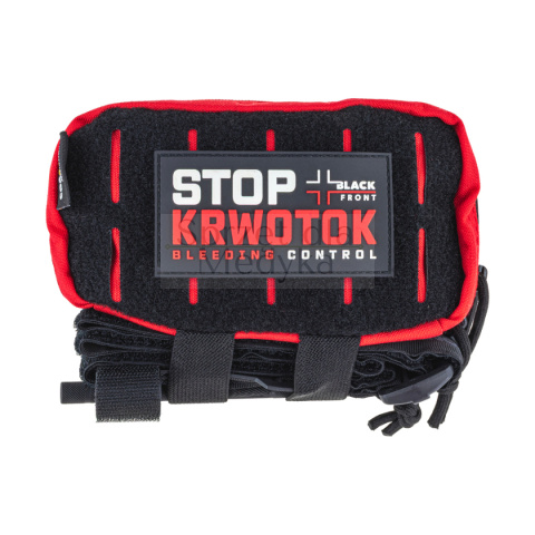 Zestaw ratowniczy STOP KRWOTOK PRO Zestaw ratowniczy STOP KRWOTOK PRO