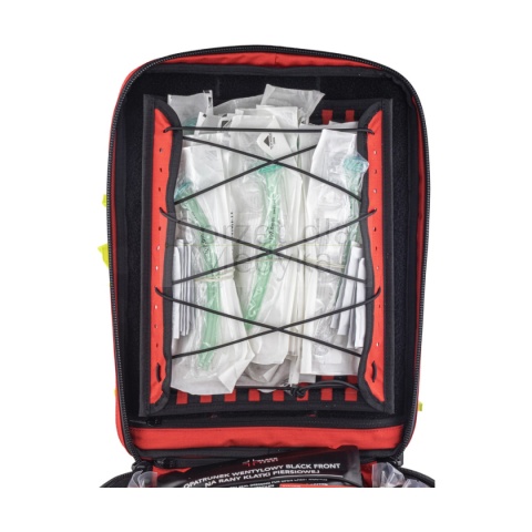 Zestaw ratowniczy TRIAGE READY