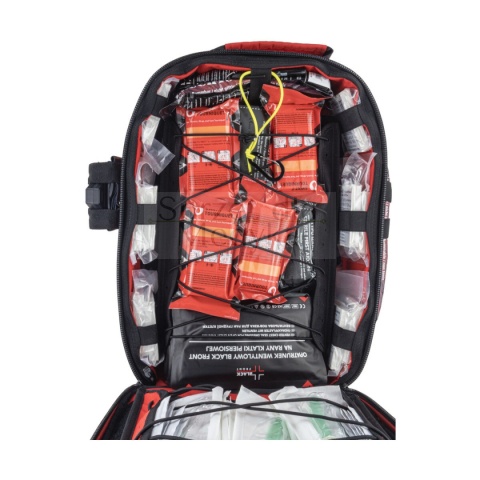 Zestaw ratowniczy TRIAGE READY