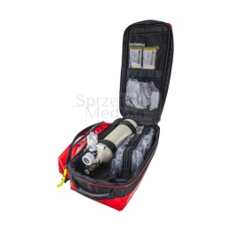 Zestaw tlenowy (inhalator tlenowy)